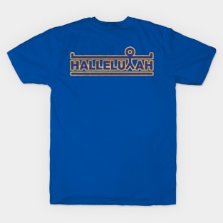 HalleluYAH T-Shirt